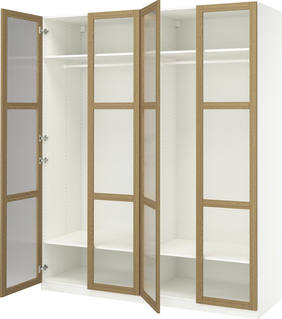 Шкаф распашной Ikea Pax/tonstad s89549369