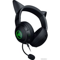Наушники Razer Kraken Kitty V2 (черный)