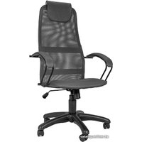 Офисное кресло Фабрикант Бун PL (темно-серый)