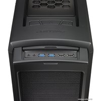 Корпус Cooler Master CM Storm Scout 2 Advanced Midnight Black (SGC-2100-KWN3)