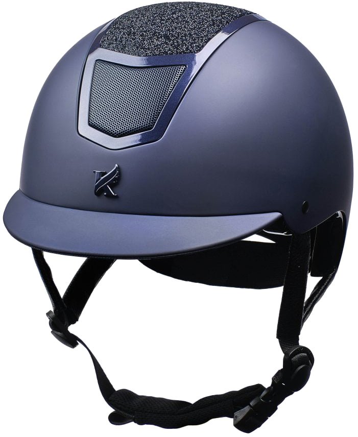

Cпортивный шлем Shires Karben Valentina 6514 (р. 53-55, navy blue)