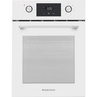 Электрический духовой шкаф Meferi MEO458WH Comfort
