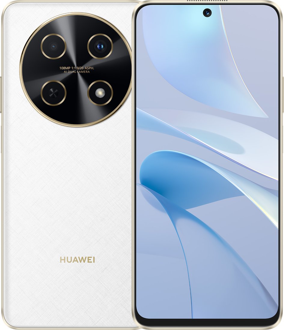 

Телефон Huawei nova 13i 8GB/128GB (белый)