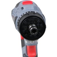 Дрель-шуруповерт Profipower MKBL-18BM (с 2-мя АКБ, кейс, сменные патроны)