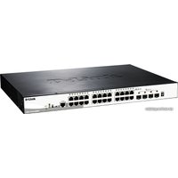 Управляемый коммутатор уровня 2+ D-Link DGS-1510-28XMP/A1A