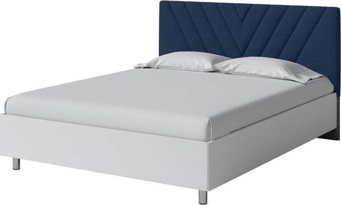 

Кровать PROxSON Ora 90x200 (белый/Sohu джинс)