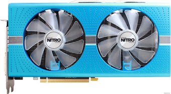 Sapphire Nitro+ Radeon RX 580 Special Edition 8GB GDDR5 [11265-21]