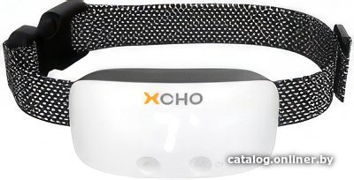 Ошейник XCHO Анти-лай TC-001S (белый)