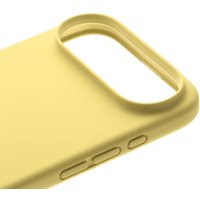 Чехол для телефона uBear Touch Mag Case для iPhone Air (желтый)