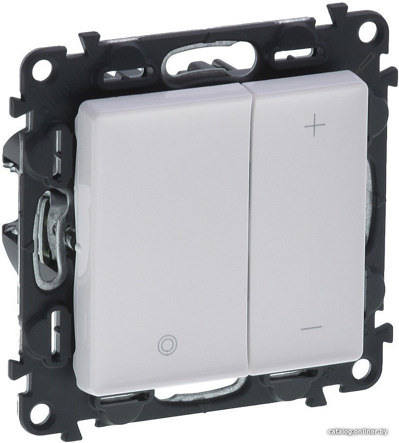 Светорегулятор (диммер) Legrand Valena Life 7 524 62