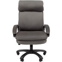 Офисное кресло CHAIRMAN 505 Home T-55 (серый)