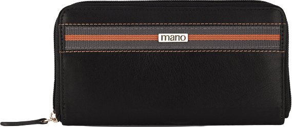 

Кошелек Mano Don Leonardo M191953801 (черный)
