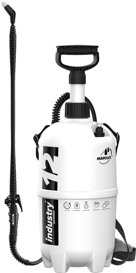 

Ручной опрыскиватель Marolex Industry acid line 12 S104.152