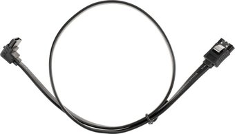 Кабель Telecom TUS705-0.5M (0.5 м, черный)