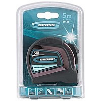 Рулетка GROSS 31123 (5м)