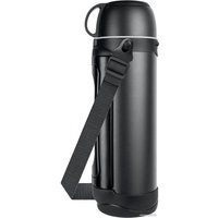 Термос Miku 1.9л (черный)