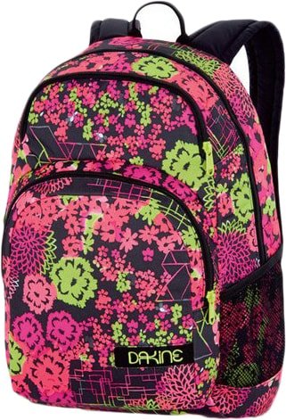 

Городской рюкзак Dakine Hana 26L (floralescent)