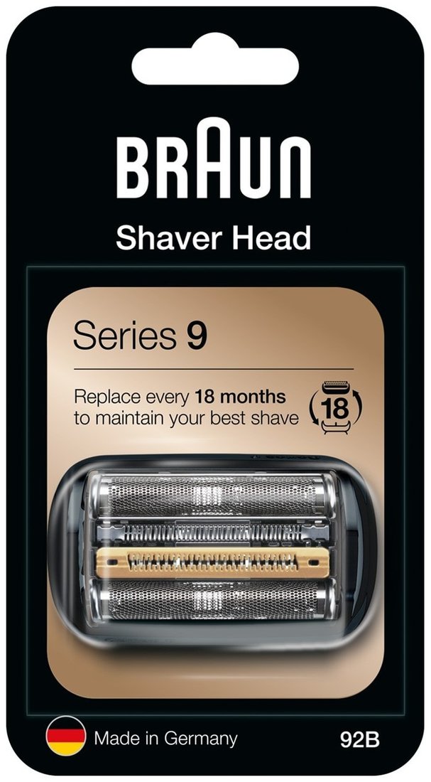 

Сетка и режущий блок Braun Series 9 92B