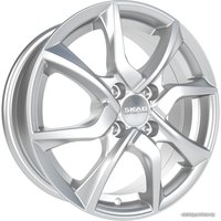 Литые диски SKAD Тулон 15x6" 4x108мм DIA 65.1мм ET 23мм Селена