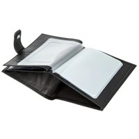 Портмоне с автодокументами Sergio Belotti и отделением для паспорта 700178 (black)