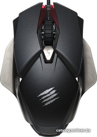 Игровая мышь Mad Catz B.A.T. 6+