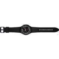 Умные часы Samsung Galaxy Watch6 Classic 43 мм LTE (черный)