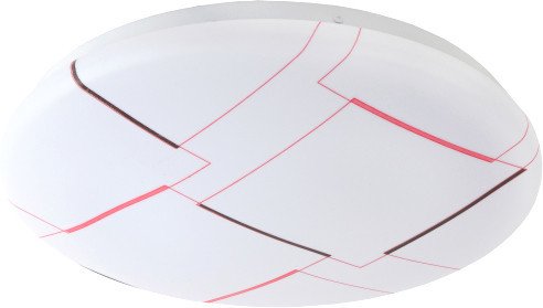 

Припотолочная люстра ЭРА SPB-6 Slim 1 15-4K Б0043821