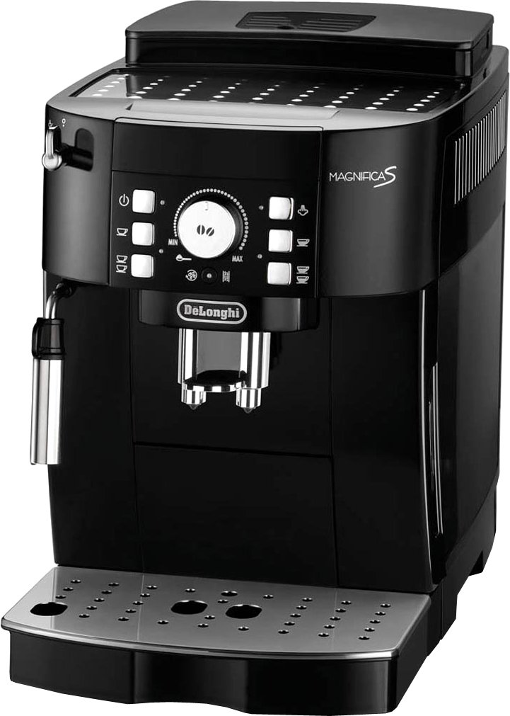 

Кофемашина DeLonghi Magnifica S ECAM 21.117.B