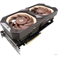Видеокарта ASUS GeForce RTX 3070 Noctua OC Edition 8GB GDDR6 RTX3070-O8G-NOCTUA