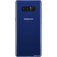 Смартфон Samsung Galaxy Note8 Dual SIM 64GB (синий сапфир)