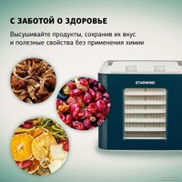 Сушилка для овощей и фруктов StarWind SFD6431