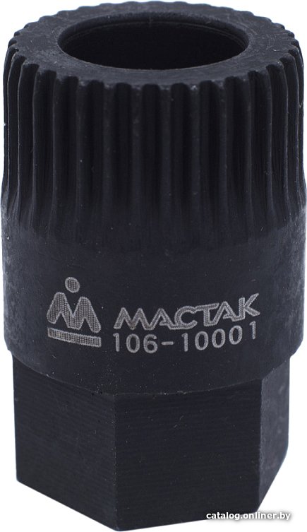 Головка слесарная Мастак 106-10001