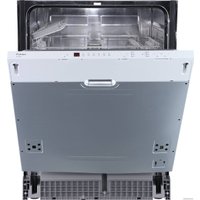 Встраиваемая посудомоечная машина Evelux BD 6004