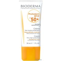  Bioderma Крем для лица Photoderm Spot-Age SPF50+ 40 мл