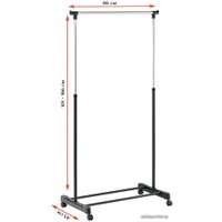 Стойка для одежды UniStor Classic 210044