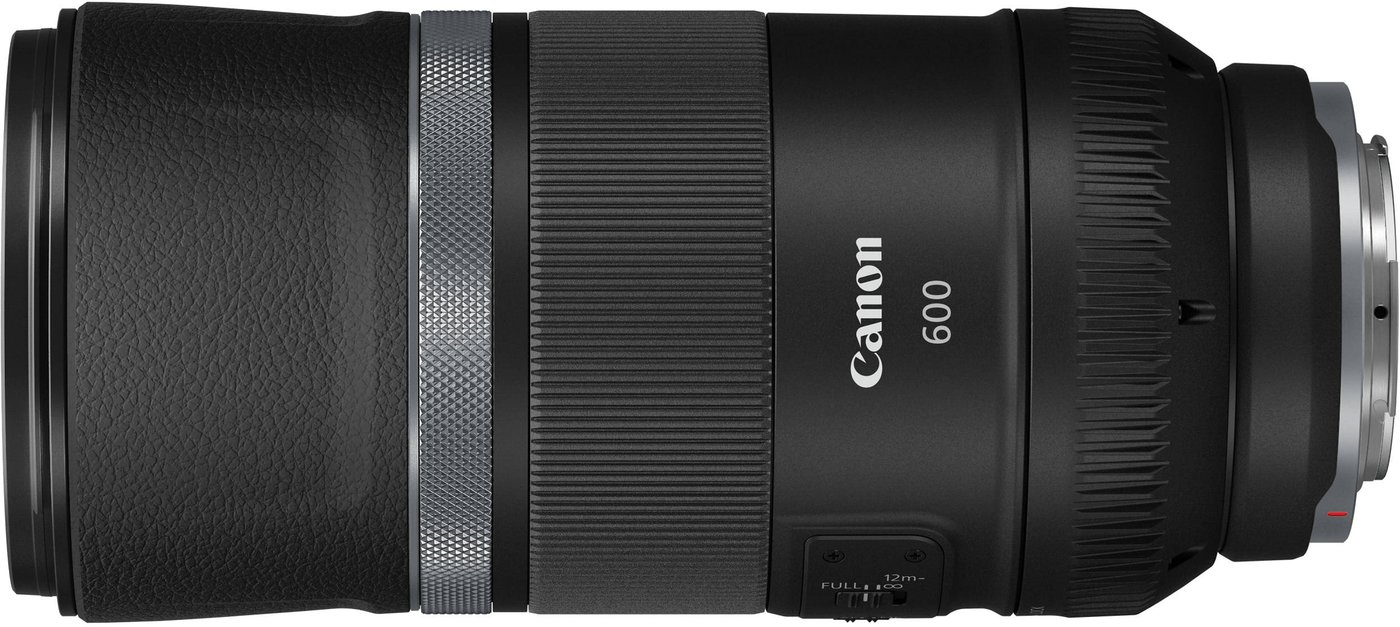 

Объектив Canon RF 600mm f/11 IS STM