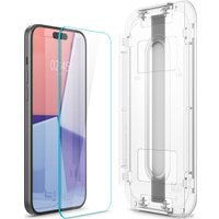 Защитное стекло Spigen Glass TR EZ Fit для iPhone 15 AGL06907