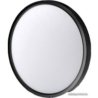 Светильник-тарелка Ultra LED NR 18W 2800K (черный)