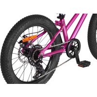 Детский велосипед Shulz Chloe 20 Race Plus 2025 (фуксия)