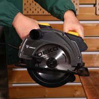 Дисковая (циркулярная) пила Deko CSDK-1600 085-1151