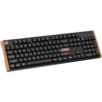 Клавиатура Keychron K10 HE Special Edition Black K10H-F1-RU (Nebula Magnetic)