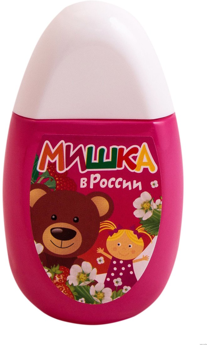 

Духи детские Positive Parfum Мишка в России 50 мл