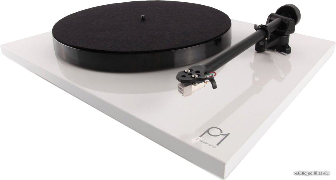Виниловый проигрыватель Rega Planar 1 (белый)