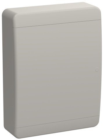 Бокс пластиковый IEK Tekfor ЩРН-П-24 TF5-KP13-N-24-41-K01-K01