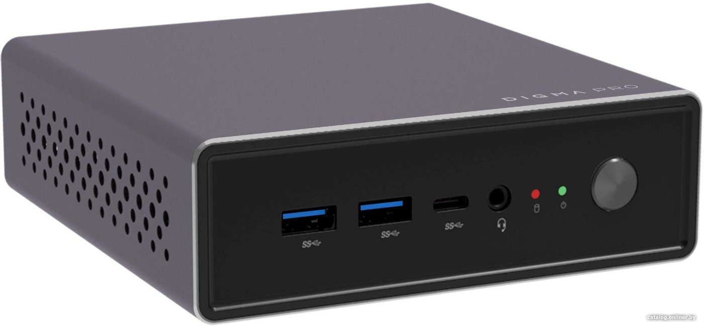 Мини-ПК Digma Pro Minimax U1 DPP3-8CXW01