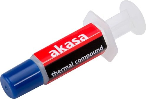 

Термопаста Akasa Pro-Grade+ 5026 (3 г)
