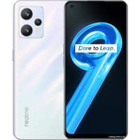 Смартфон Realme 9 RMX3521 8GB/128GB международная версия (белый)