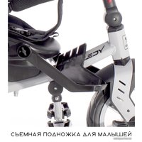 Детский велосипед Lorelli Speedy 2021 (желтый)