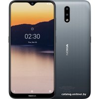 Телефон Nokia 2.3 (угольный)