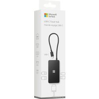 Док-станция Microsoft USB-C Travel Hub SWV-00010